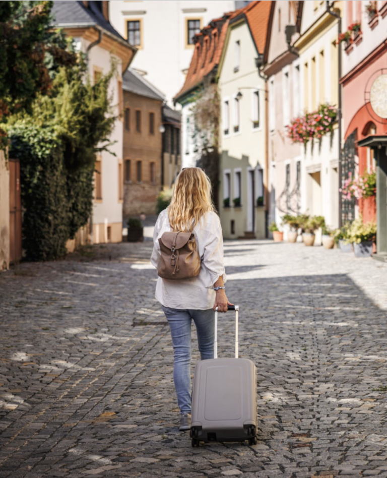 Travel Capsule Wardrobe What to Pack for Your Trip